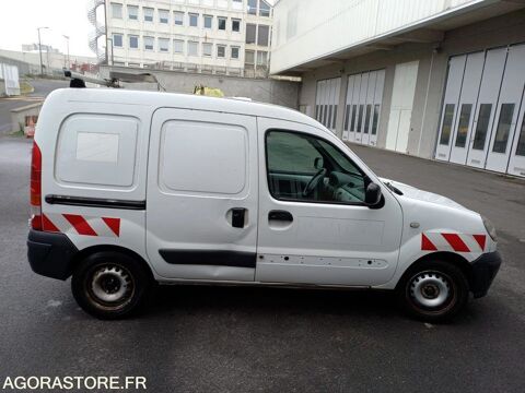 Kangoo VF1FC4AAF35970489 2006 occasion 93100 Bobigny