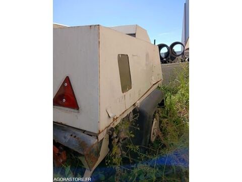 Atlas COMPRESSE - industrial equipment - compressor -... 200 93100 Salon-de-provence