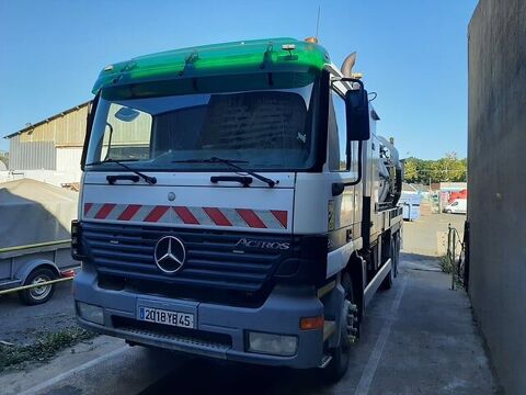 Camion magasin Camion magasin  occasion Joue Les Tours 93100