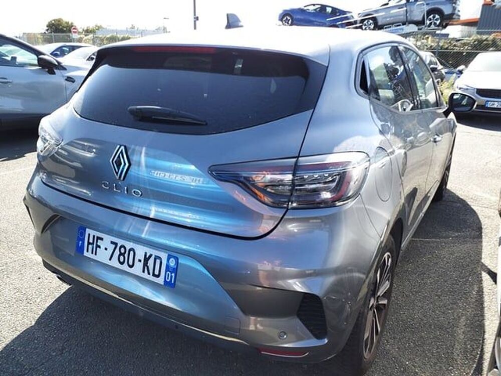 Clio VF1RJA00875439680 occasion 93100 Orly