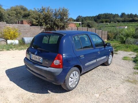 Clio VF1BB2DEF31187323 occasion 93100 N&icirc;mes