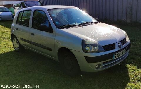 Renault Clio VF1BB07CF29887541 2004 occasion Bourges 93100
