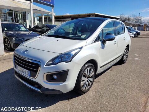 Peugeot 3008 VF30UBHZMFS293447 2015 occasion Mably 93100