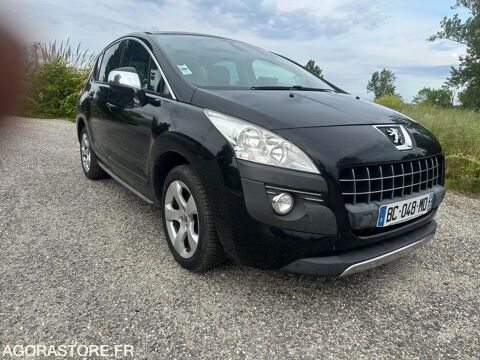 3008 VF30URHE8AS203856 2010 occasion 93100 Saint-Est&egrave;phe