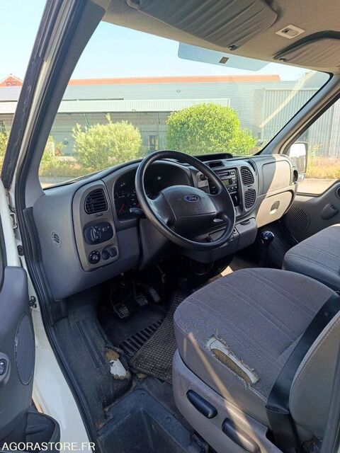 Transit WF0VXXTTFV6S28918 2006 occasion 93100 Roanne