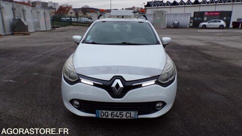 Clio VF15R5A0H52691919 2015 occasion 93100 Rouen