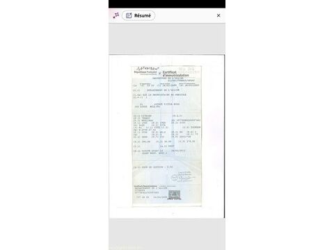 Berlingo VF77B9HXC9J057602 occasion 93100 Moulins
