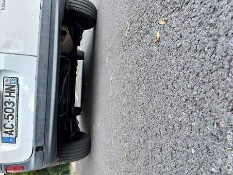 Kangoo VF1FW1BB541737351 occasion 93100 Noisy-Le-Grand