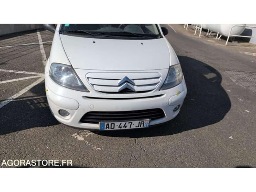 C3 VF7FCKFVC9A044053 occasion 93100 Strasbourg