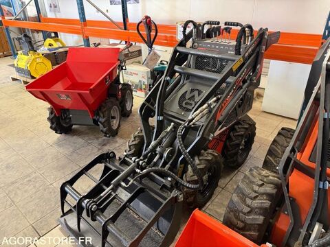 Annonce voiture Engin de Chantier / BTP Engin de Chantier / BTP 11500 €
