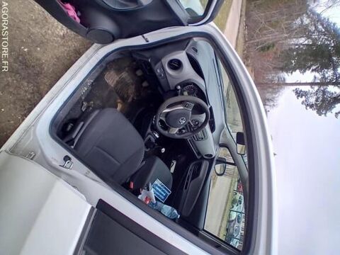 Yaris VNKKL3D3X0A129712 occasion 93100 Les Mureaux