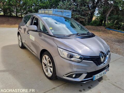 M&eacute;gane VF1RFA00559709083 2018 occasion 93100 Pennautier