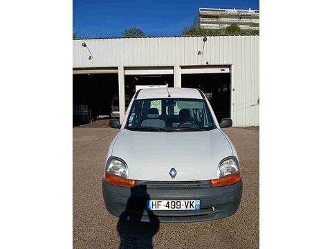 Annonce voiture Renault Kangoo 520 €