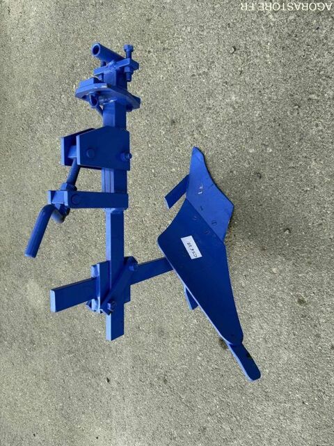 Tracteur agricole Tracteur agricole  occasion Mareil-En-Champagne 93100