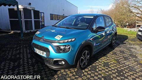 Citro&euml;n C3 VF7SXYHTUMT527404 2021 occasion Orvault 93100