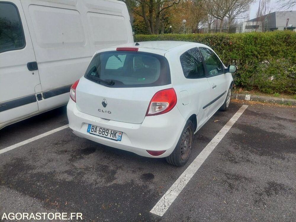 Clio VF1CR270E44098902 2010 occasion 93100 Roissy-En-France