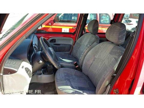 Kangoo VF1KCE7EF31749960 occasion 93100 Bourg-En-Bresse