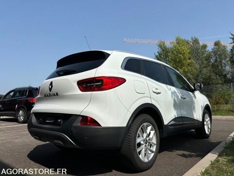 Kadjar VF1RFE00354437444 2015 occasion 93100 Eschau