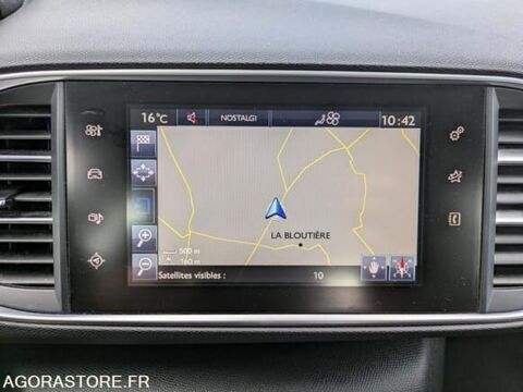 308 VF3LCBHZ3FS160731 occasion 93100 Souleuvre En Bocage