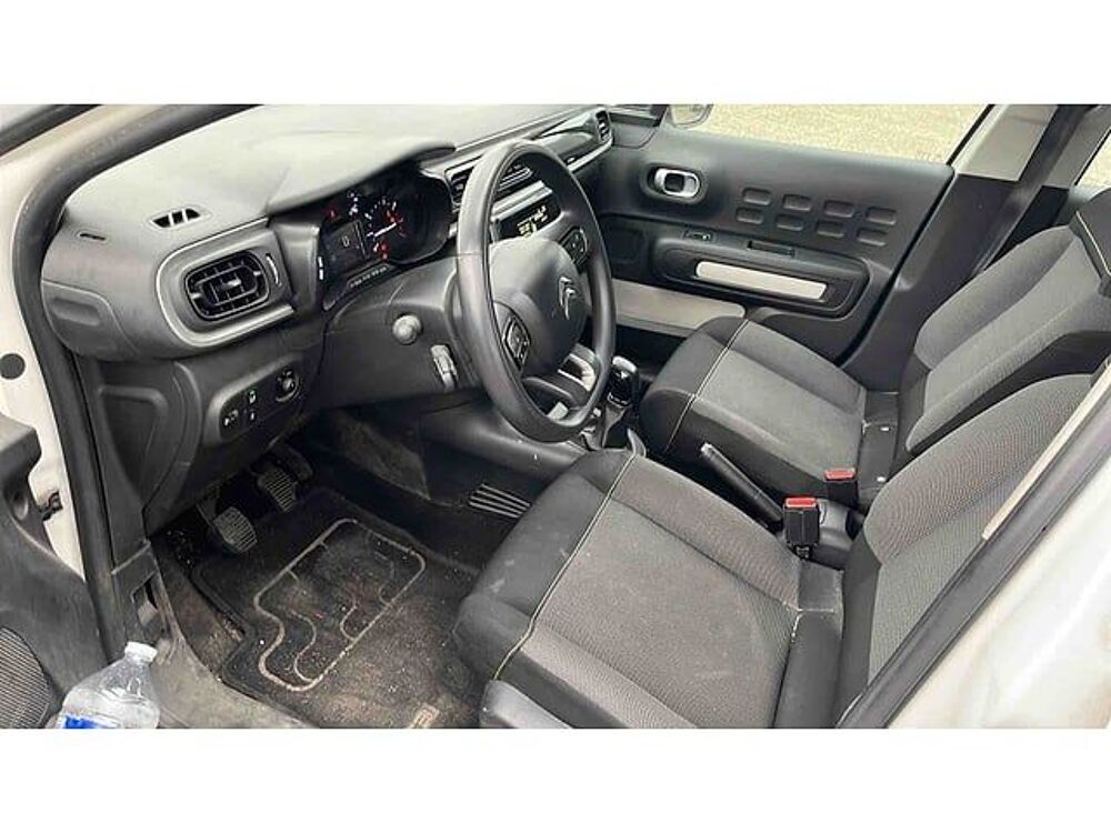 C3 VF7SWBHW6HT575650 occasion 93100 Fretin