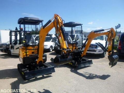 Tracto Pelle 2026 occasion 93100 Le Soler