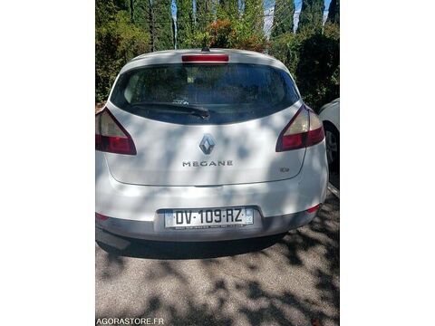 M&eacute;gane VF1BZ0Z0H53633858 occasion 93100 La Garde