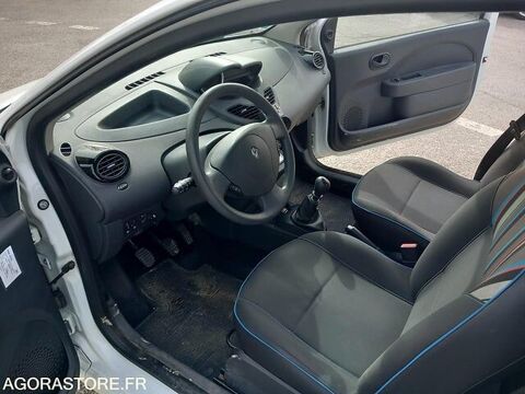 Twingo VF1CNJ60551467852 occasion 93100 Annecy