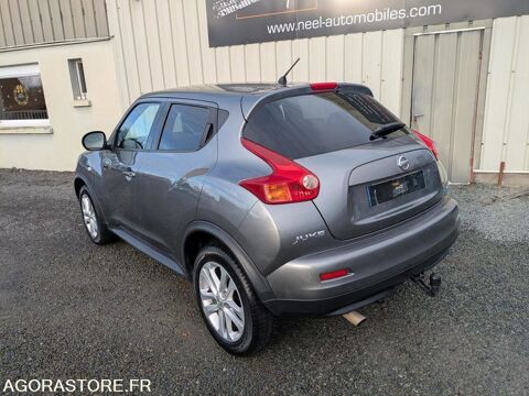 Juke SJNFCAF15U6105175 2011 occasion 93100 Souleuvre En Bocage