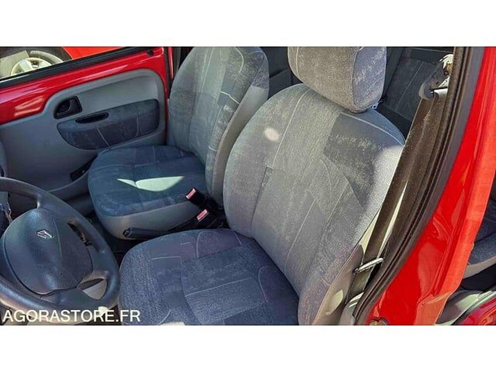 Kangoo VF1KCE7EF31749960 occasion 93100 Bourg-En-Bresse