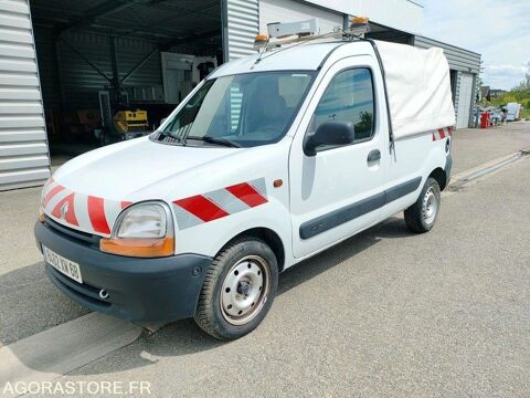 Renault Kangoo VF1FC07BF27149900 2002 occasion Saint-Louis 93100