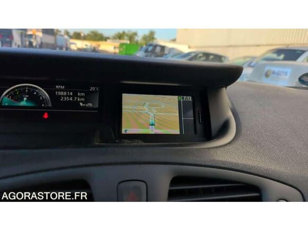 M&eacute;gane VF1JZ1GB246757255 occasion 93100 Strasbourg