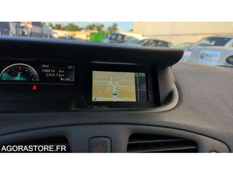 M&eacute;gane VF1JZ1GB246757255 occasion 93100 Strasbourg