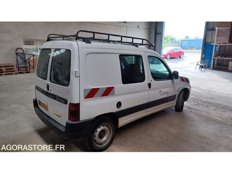Berlingo VF7GBWJYB94024593 occasion 93100 Clisson