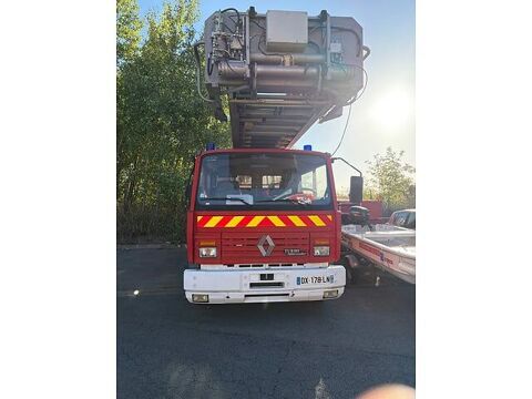 Annonce voiture Camion magasin Camion magasin 1950 €