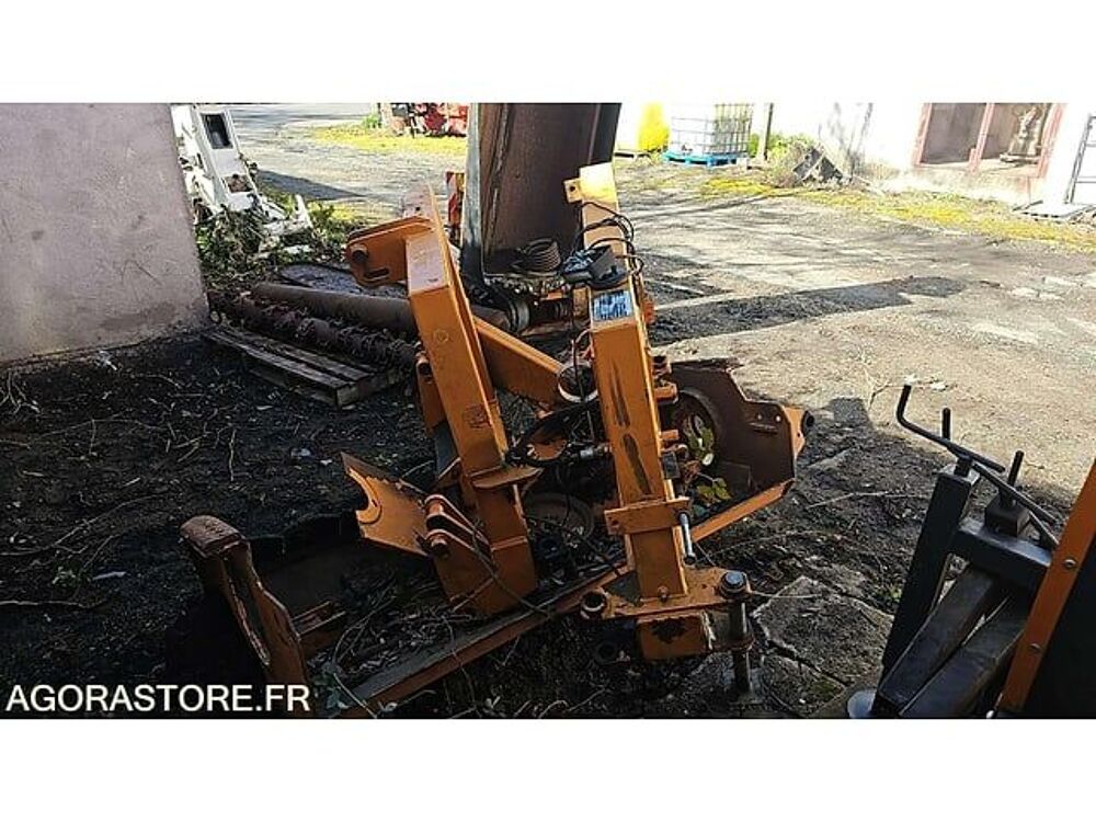  2001 occasion 93100 Moulins