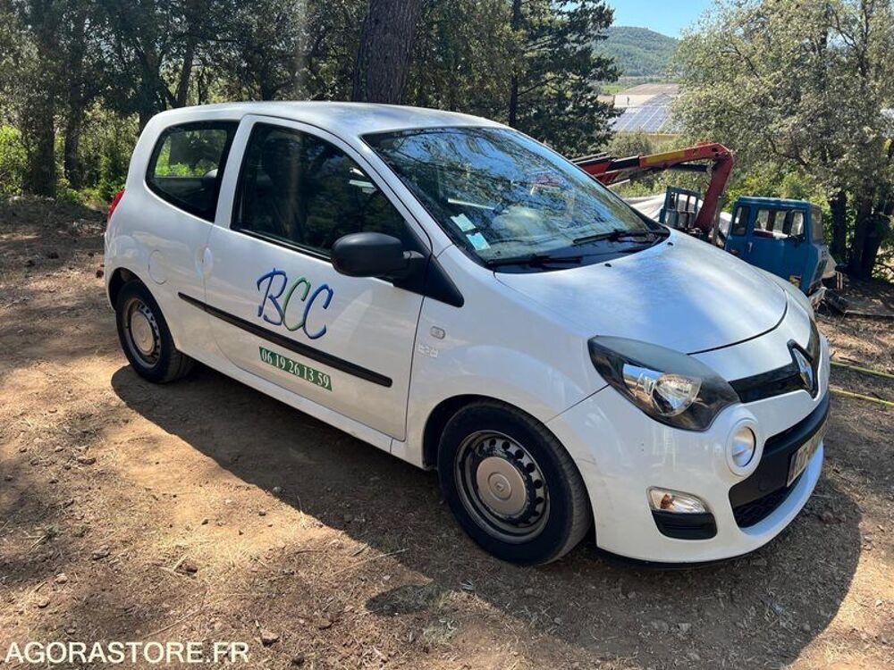 Twingo VF1CNM30549897516 2014 occasion 93100 Gonfaron