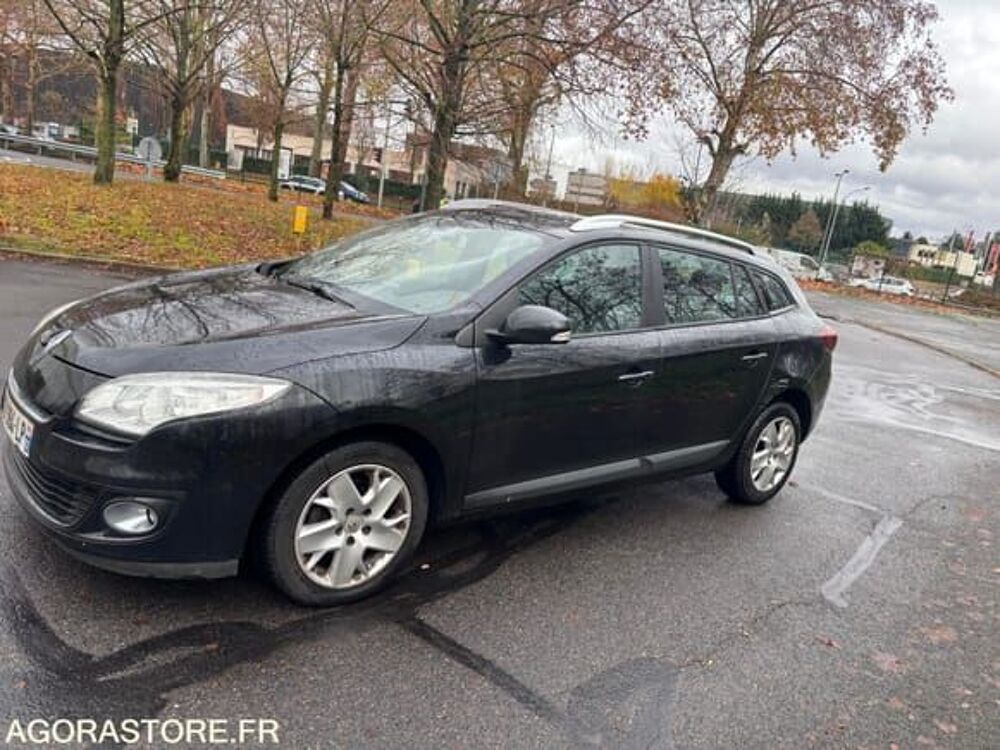 M&eacute;gane VF1KZ140647008501 occasion 93100 Bonneuil-Sur-Marne