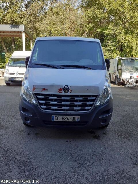 Renault Master VF1MAF0BA46878643 2012 occasion Maisons-Laffitte 93100