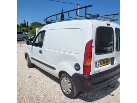 Kangoo VF1FC0NAF30150235 occasion 93100 Aimargues
