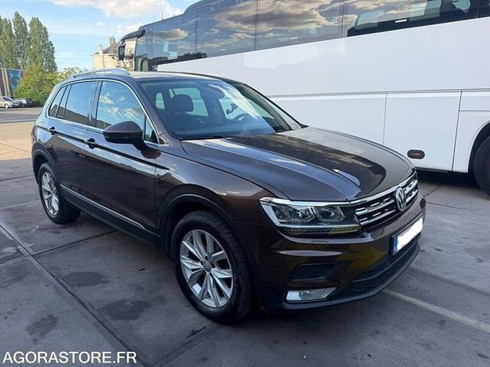 Tiguan WVGZZZ5NZHW311083 occasion 93100 Bruxelles