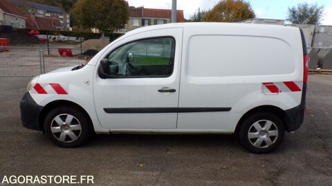 Renault Kangoo VF1FW1BB543037617 2010 occasion Rouen 93100