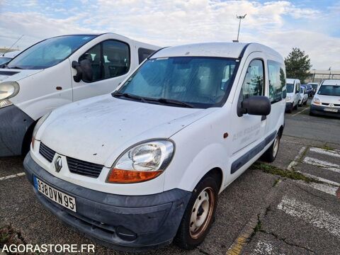 Annonce voiture Renault Kangoo 1733 �