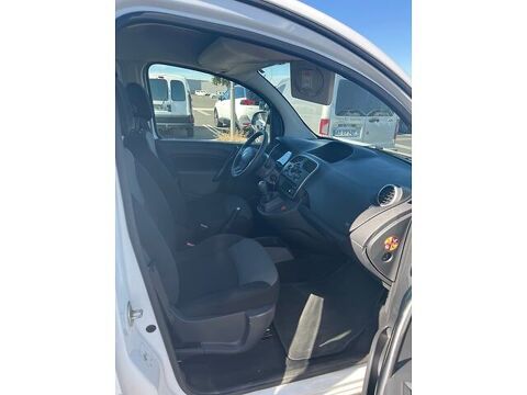 Kangoo VF1WK000163563729 occasion 93100 Ancenis