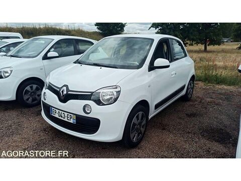 Twingo VF1AHB40D58402832 occasion 93100 Auxerre