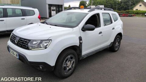 Duster VF1HJD40662007046 2019 occasion 93100 Bois-Colombes