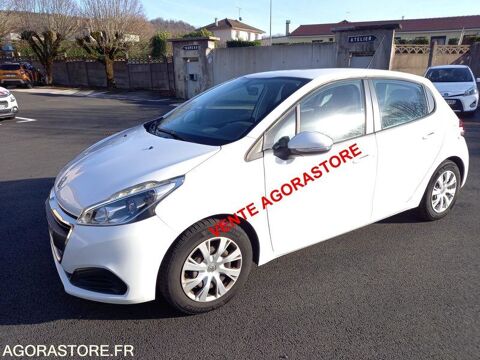 Peugeot 208 VF3CCHMZ6JT052179 2018 occasion Lons-Le-Saunier 93100