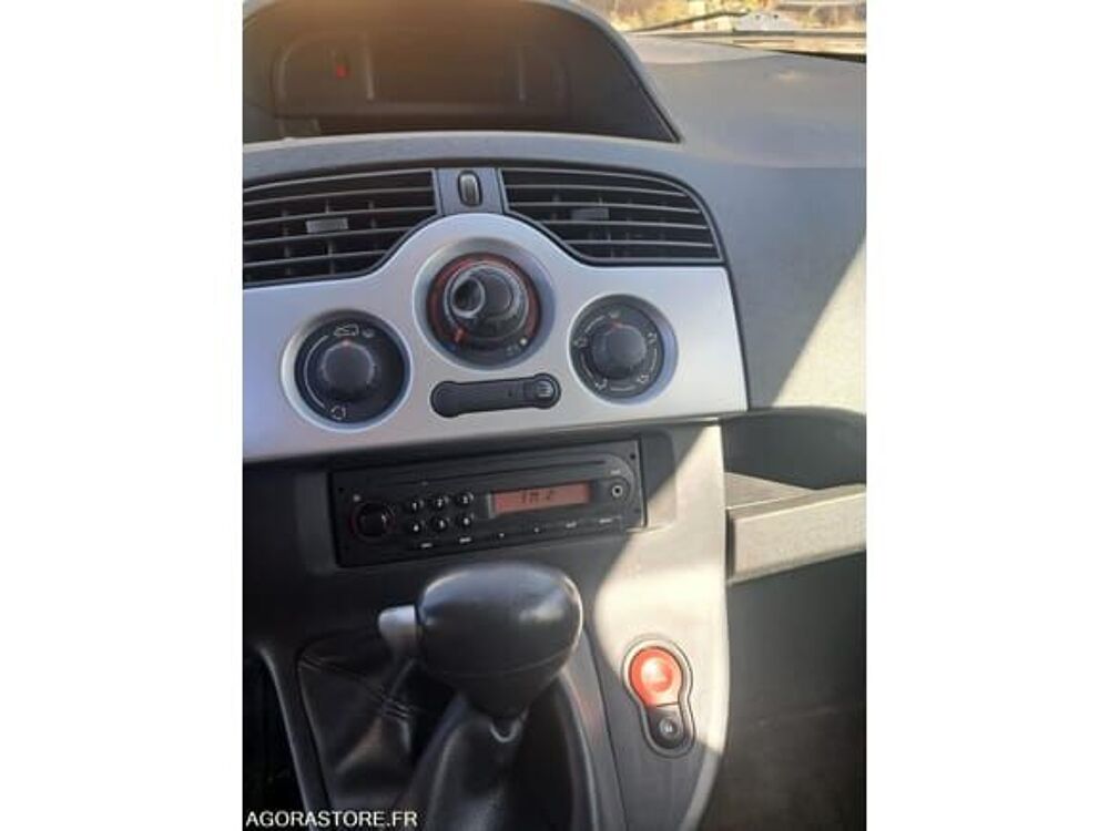 Kangoo VF1FW0ZBC47891804 occasion 93100 Saint-&Eacute;tienne