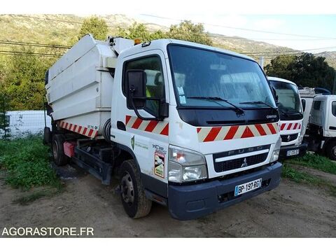 Annonce voiture Camion magasin Camion magasin 11000 €