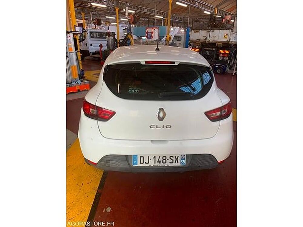 Clio VF15R0G0H51452383 occasion 93100 Montreuil