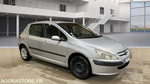 Peugeot 307 VF33CNFUB82332753 2002 occasion Monts D'aunay 93100